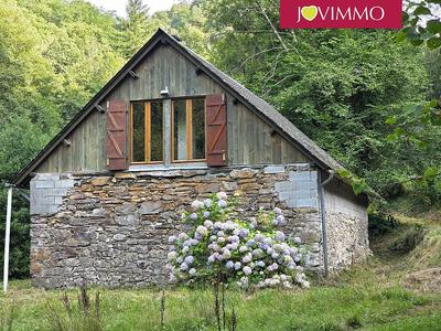 Maison - 105 m² - 2 pièces