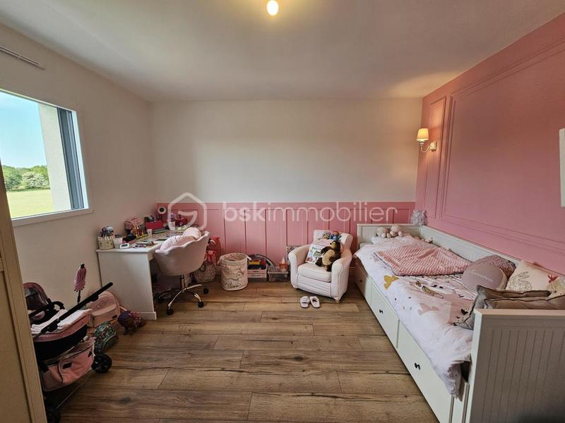 Maison - 119 m² - 5 pièces