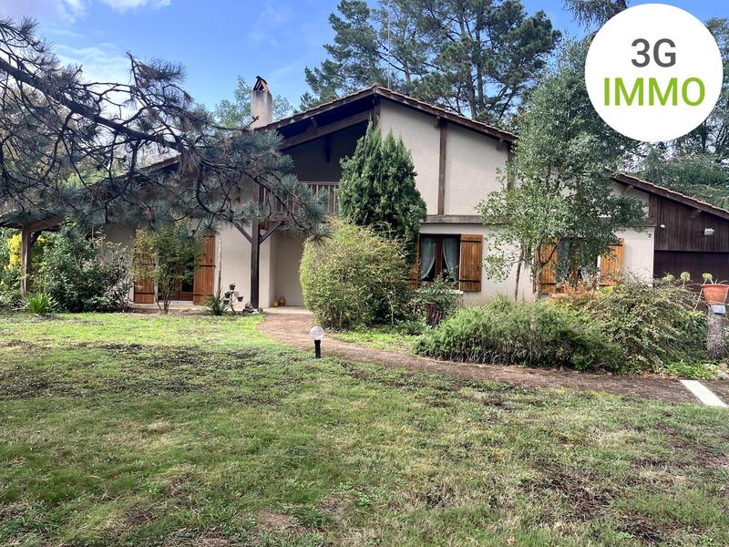 Maison - 144 m² - 6 pièces