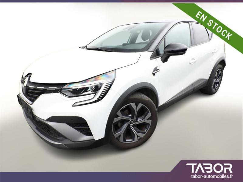 Renault Captur II 1.3 TCe 160 Edc R.S. Line Cam