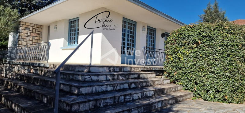 Maison - 93 m² - 5 pièces