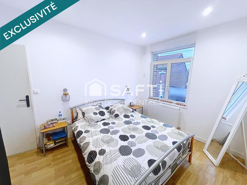 Maison - 106 m² - 3 pièces