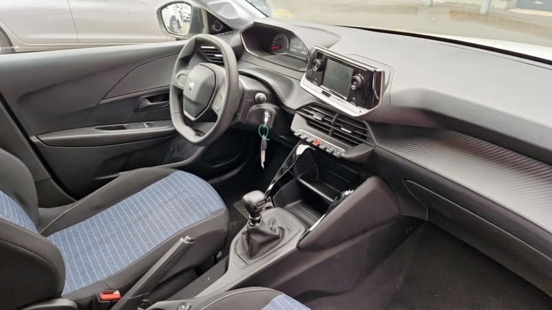 Peugeot 208 affaire Bluehdi 100 Ss Bvm6 Premium 2pl
