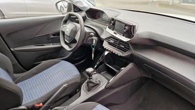 Peugeot 208 affaire Bluehdi 100 Ss Bvm6 Premium 2pl