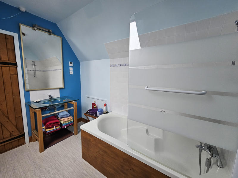 Maison - 85 m² - 5 pièces