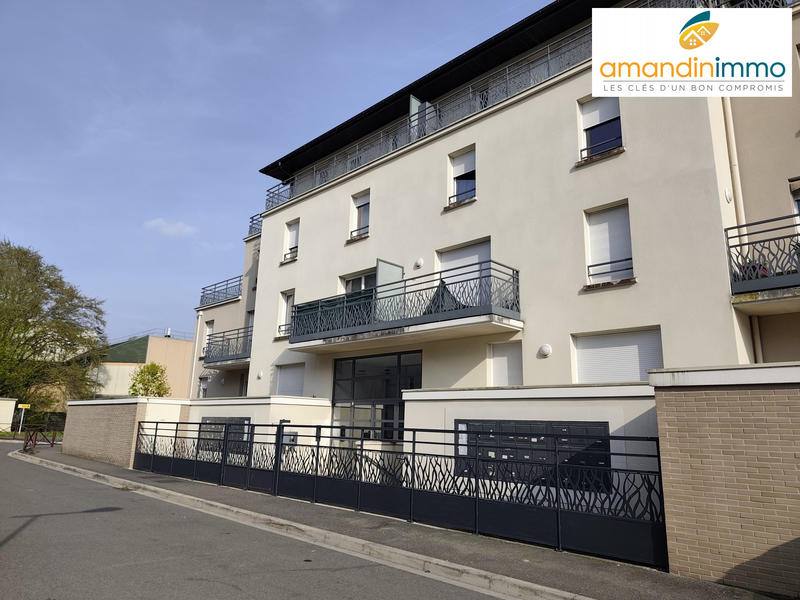 Appartement - 54 m² - 3 pièces