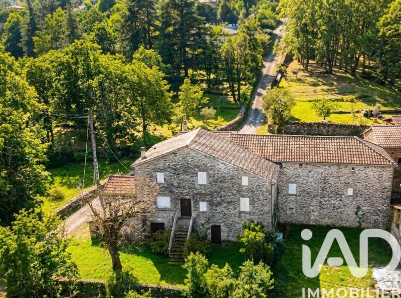 Maison de campagne - 140 m² - 6 pièces