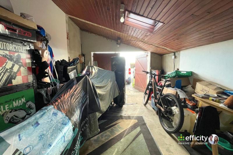 Maison - 105 m² - 4 pièces