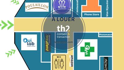 Local commercial - 49 m²