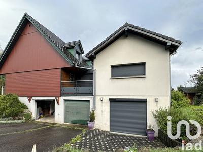 Maison - 190 m² - 5 pièces