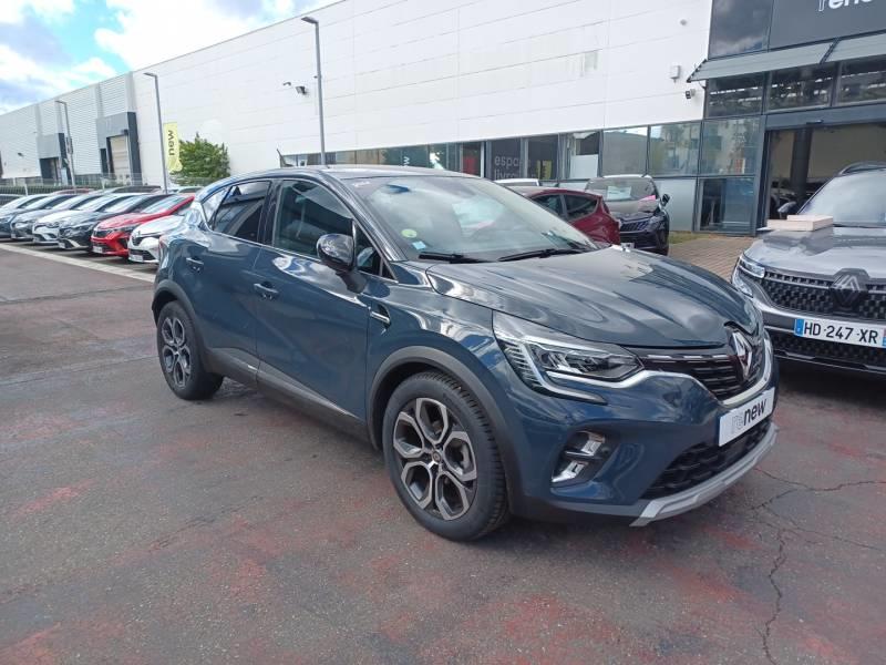 Renault Captur Blue dCi 115 Intens