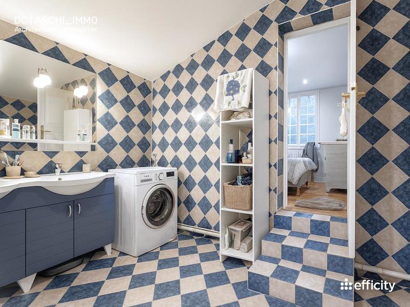 Maison - 110 m² - 5 pièces