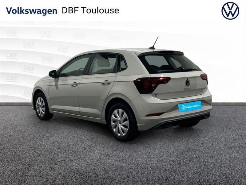 Volkswagen Polo 1.0 Mpi 80 s&amp;S Bvm5