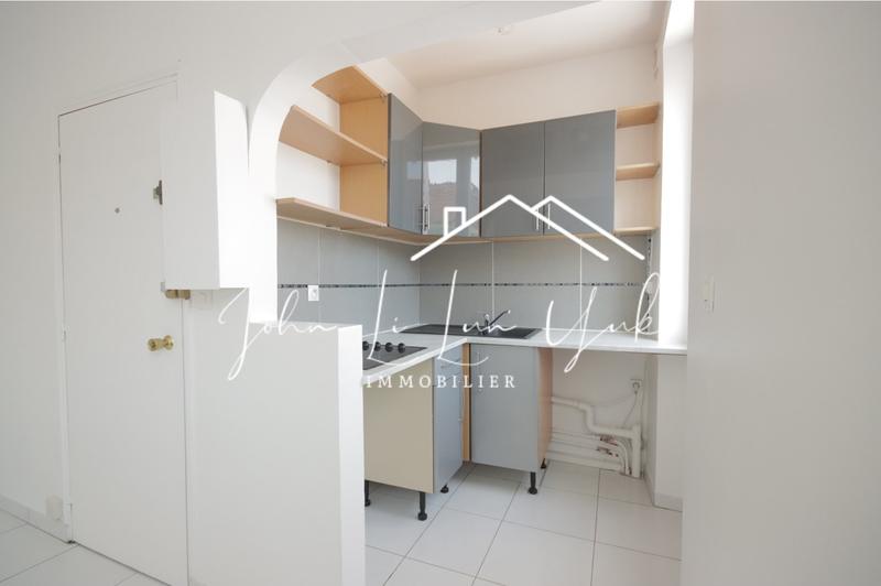 Appartement - 30 m² - 2 pièces