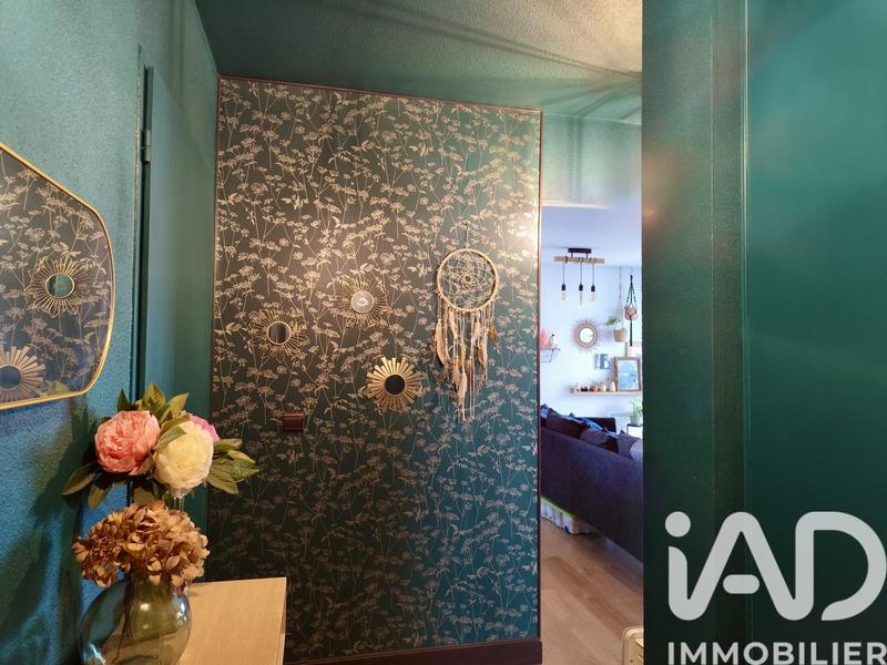 Appartement - 63 m² - 3 pièces