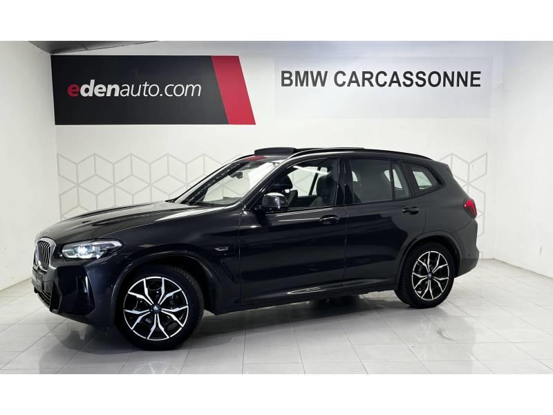 Bmw X3 xDrive 30e 292ch Bva8 m Sport