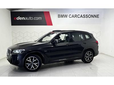 Bmw X3 xDrive 30e 292ch Bva8 m Sport