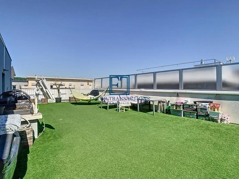 Appartement - 91 m² - 5 pièces