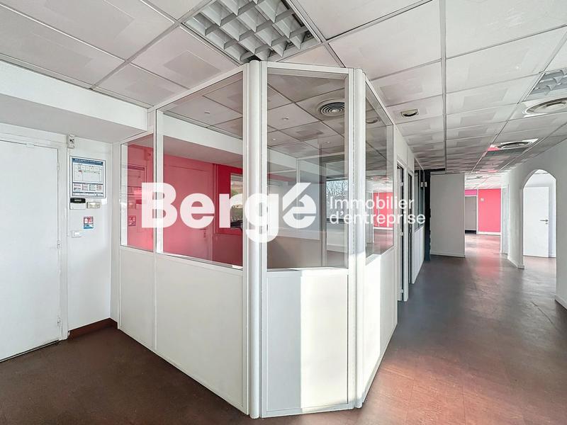Bureau - 200 m²