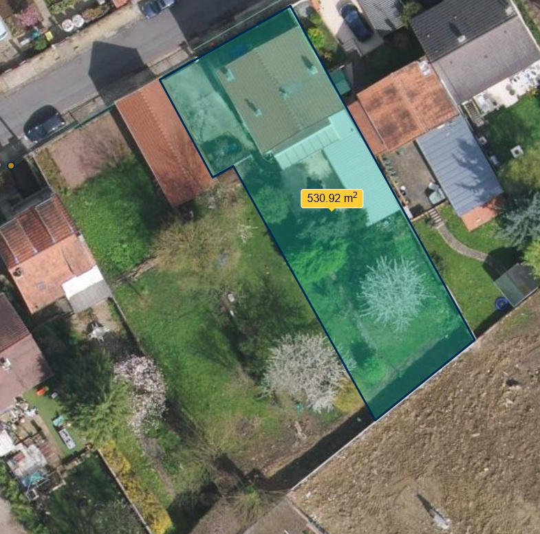 Maison - 141 m² - 6 pièces