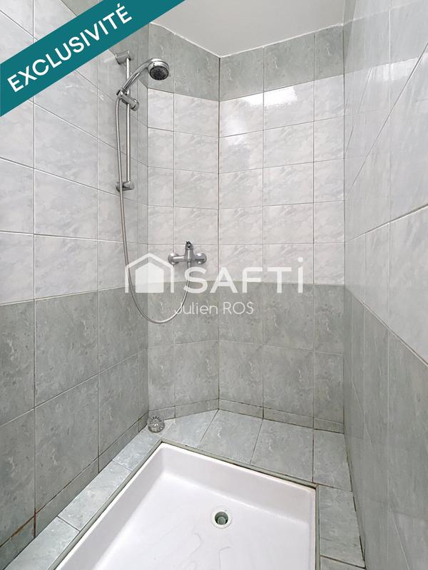 Maison - 50 m² - 3 pièces