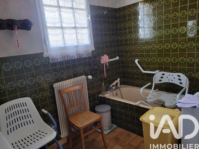 Maison - 77 m² - 4 pièces