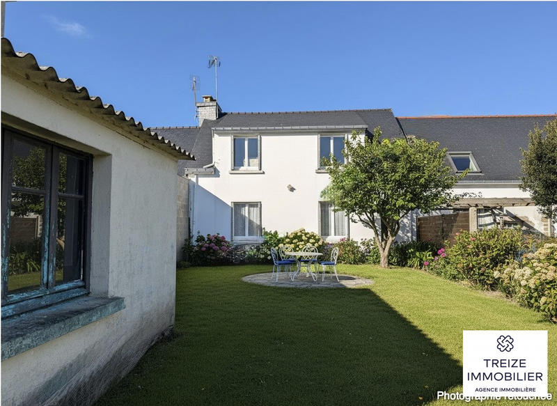 Maison - 87 m² - 4 pièces