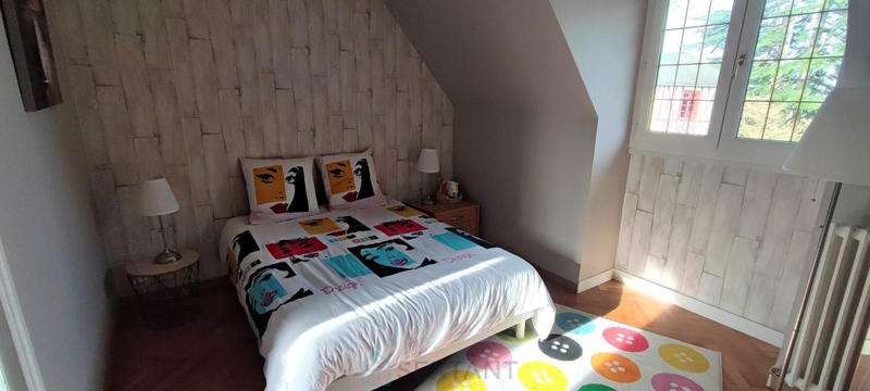 Maison - 193 m² - 7 pièces