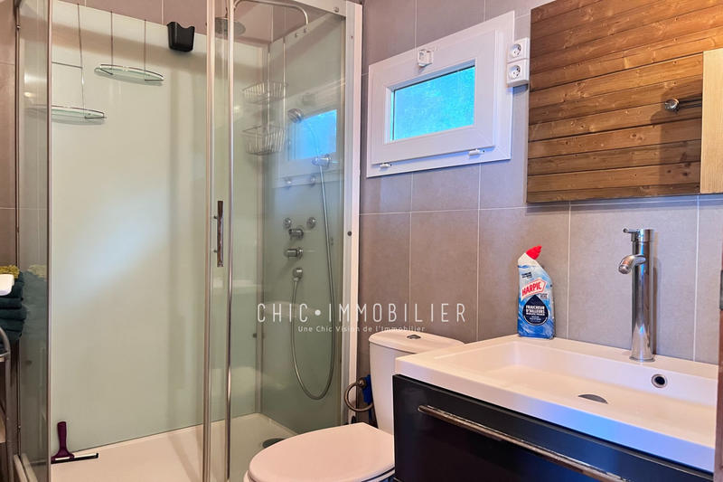 Maison - 40 m² - 3 pièces