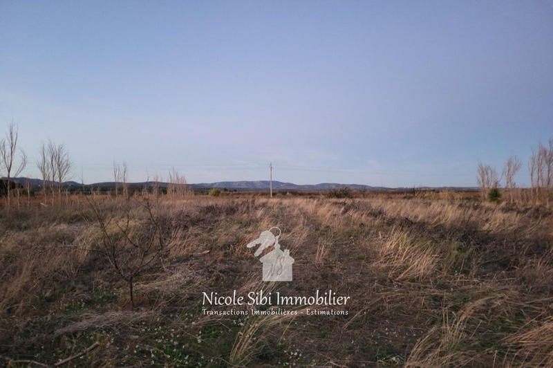 Terrain agricole - 12 550 m²