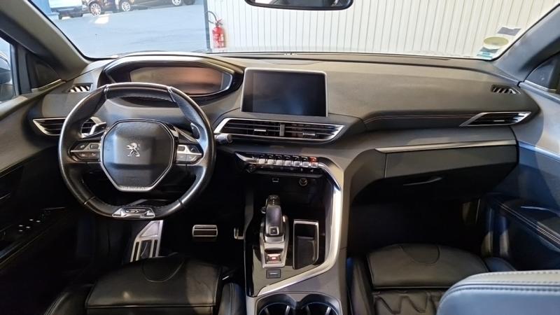 Peugeot 5008 Bluehdi 180ch Ss Eat8 Gt