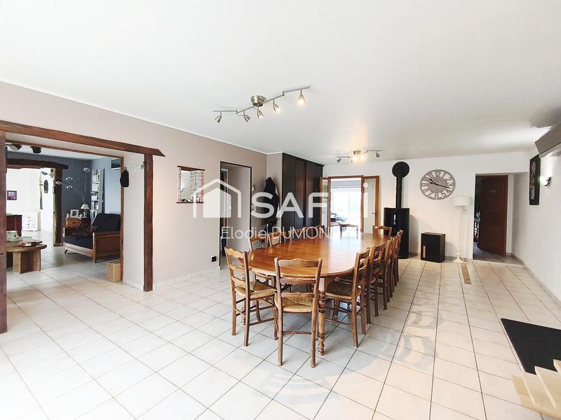 Ferme - 251 m² - 6 pièces