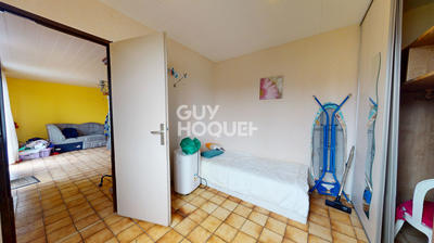 Maison - 108 m² - 5 pièces