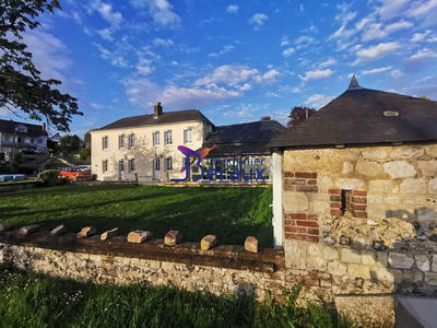 Maison - 156 m² - 6 pièces
