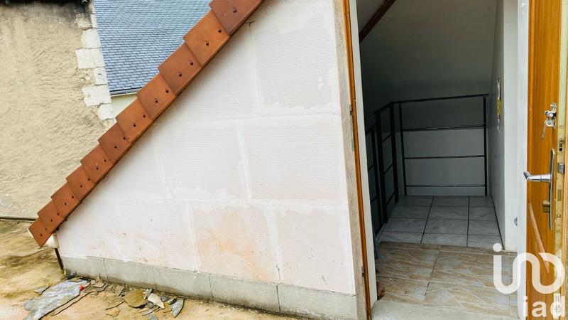 Maison de ville - 123 m² - 5 pièces