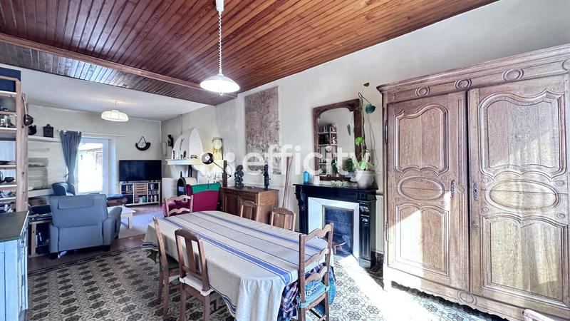 Maison - 166 m² - 4 pièces