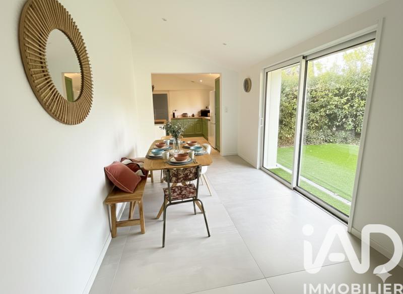 Maison - 69 m² - 3 pièces