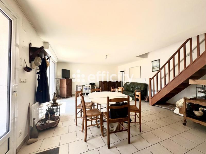 Maison - 85 m² - 4 pièces