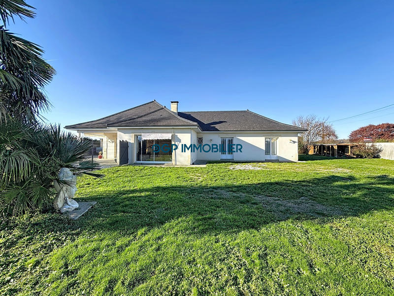 Maison - 145 m² - 5 pièces