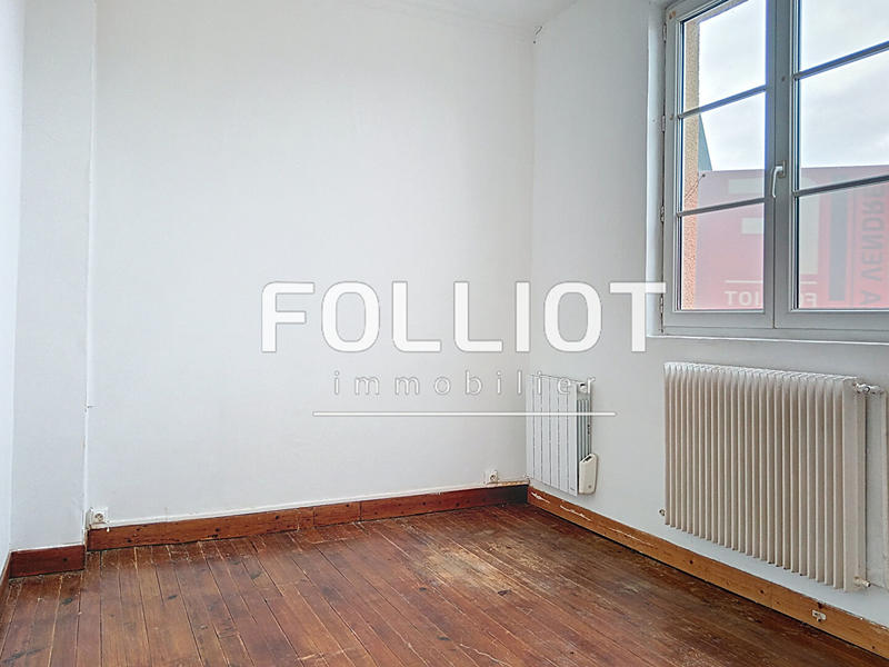 Maison - 96 m² - 5 pièces