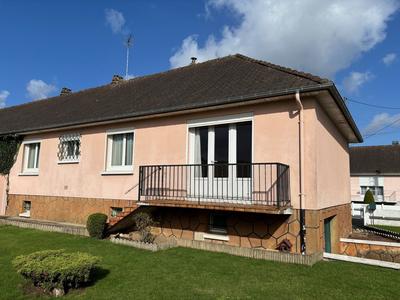 Maison - 81 m² - 4 pièces