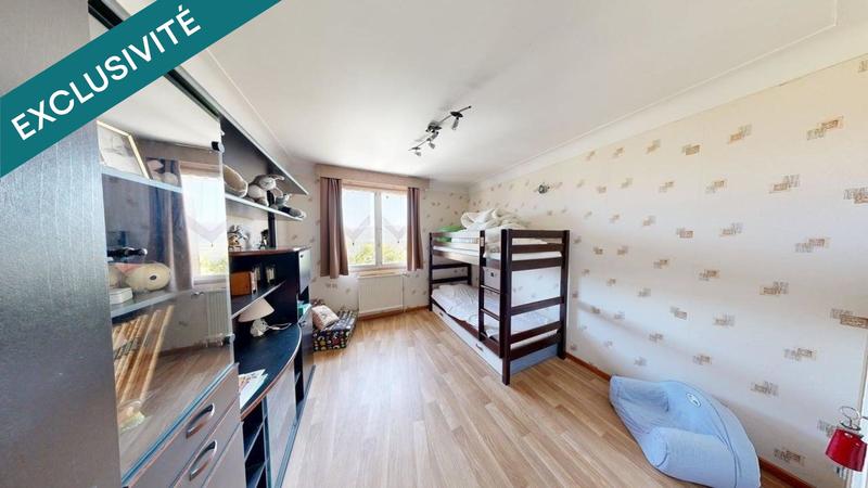 Maison - 154 m² - 8 pièces