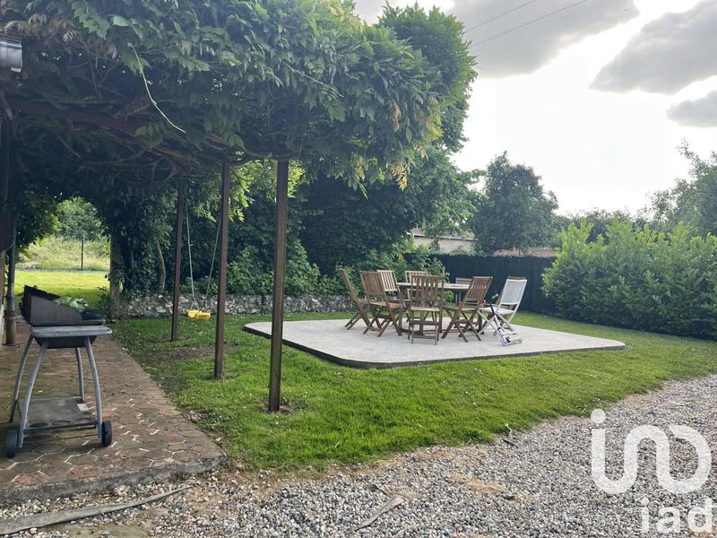 Maison - 83 m² - 3 pièces