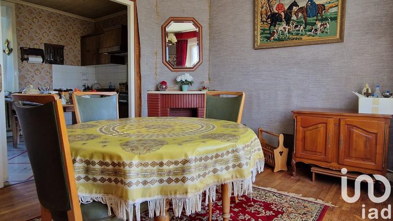 Maison - 116 m² - 6 pièces