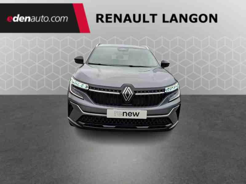 Renault Espace E-Tech full hybrid 200 Gsr2 Techno