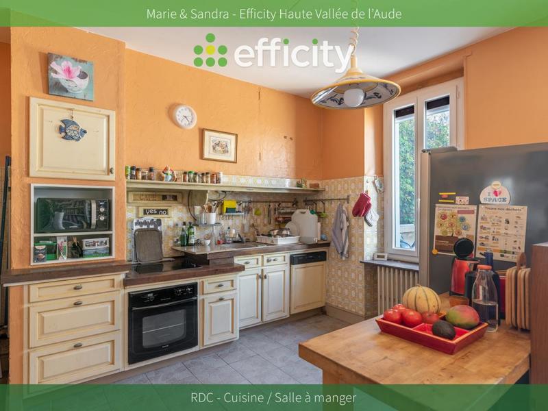 Maison - 126 m² - 6 pièces