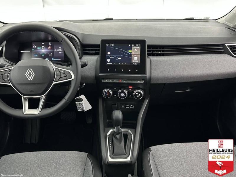 Renault Clio V(2) E-Tech full hybrid 145ch Evolution