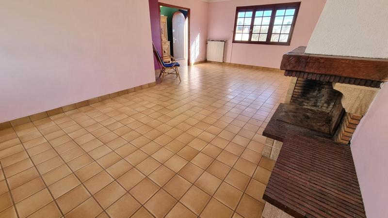 Maison - 135 m² - 5 pièces