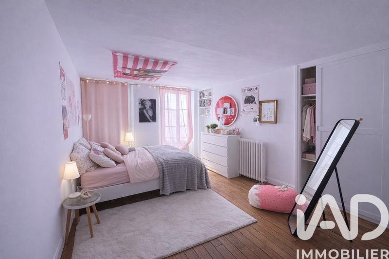 Maison - 117 m² - 5 pièces