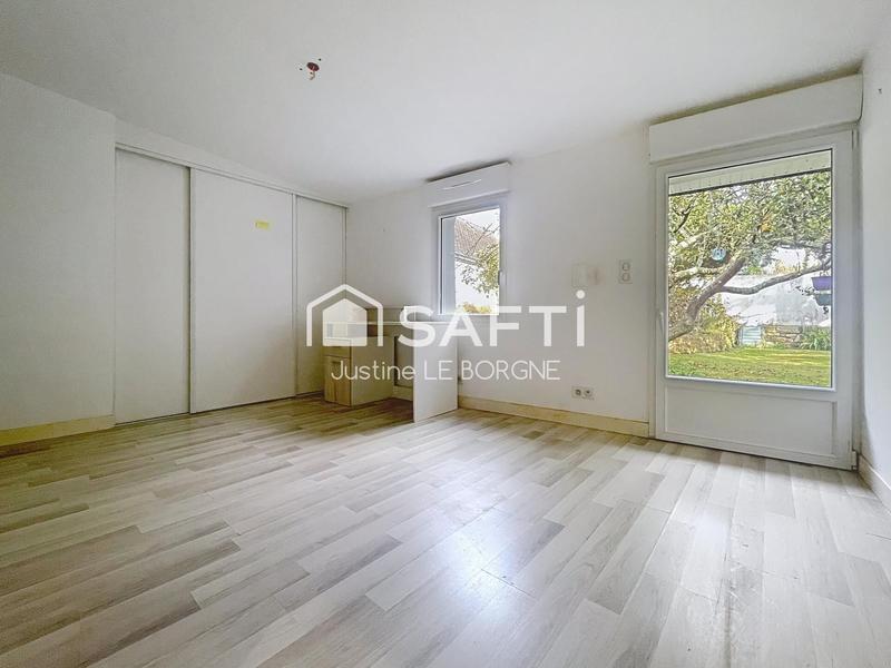 Maison - 130 m² - 7 pièces